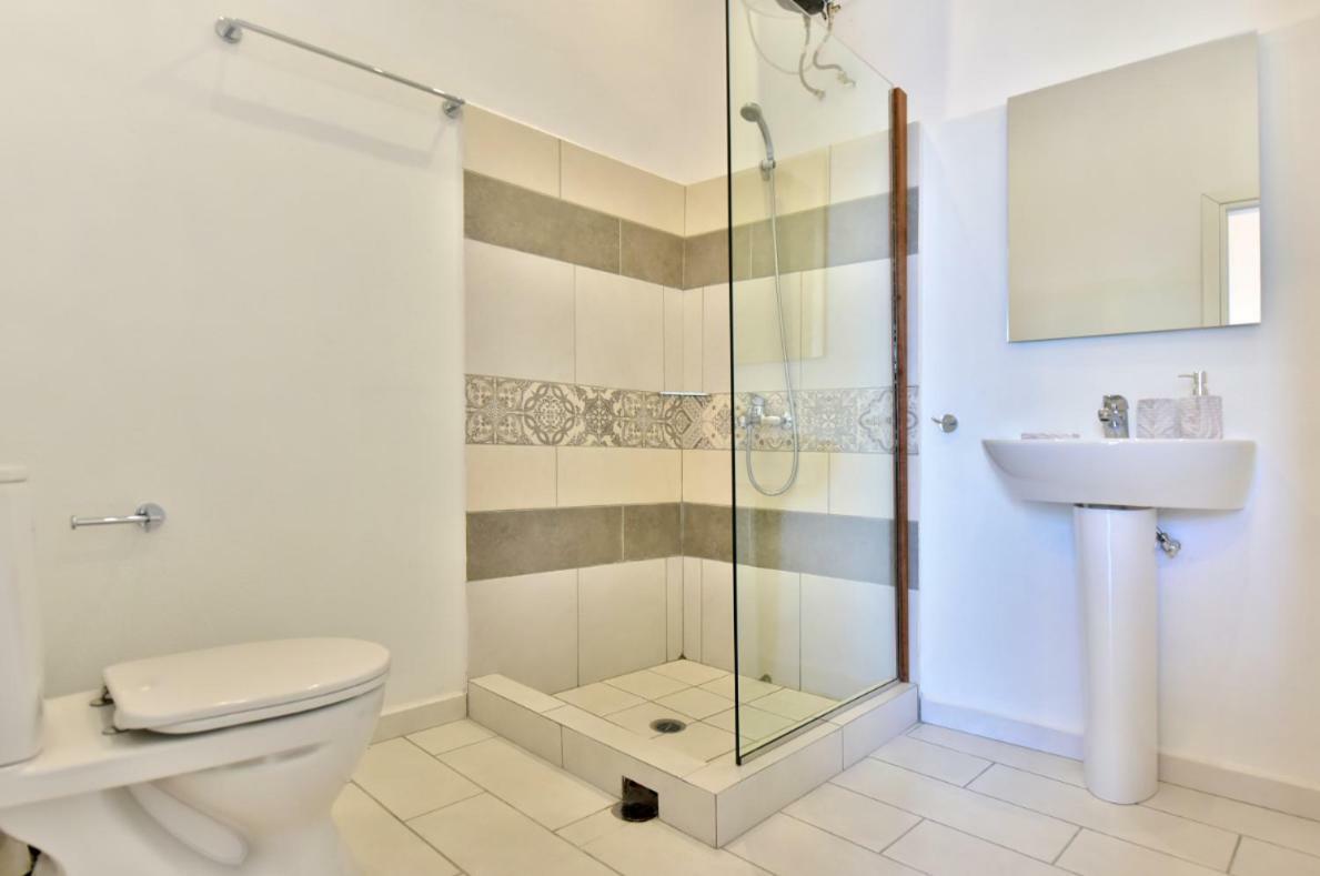 Douskos Beach House Apartman Ídra Kültér fotó